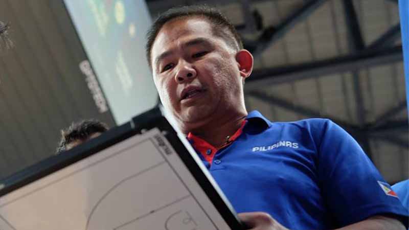 Gilas coach unhappy with team's performance despite win