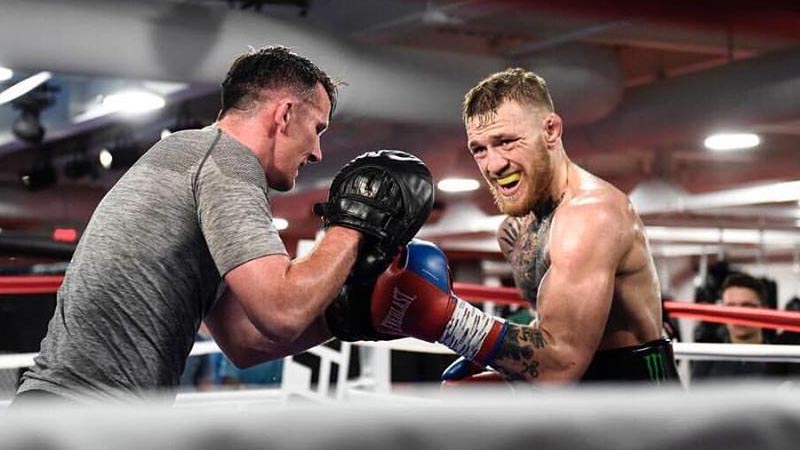 Conor McGregor open to more boxing matches