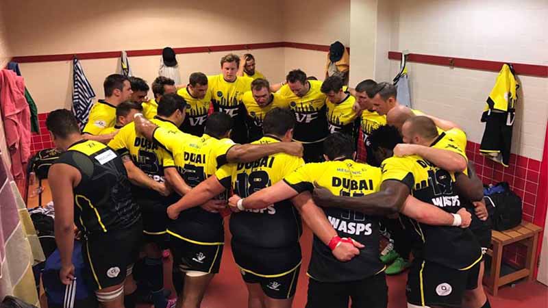 Dubai rugby club folds up