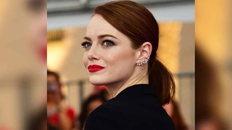 Emma Stone is world's highest paid actress for 2017