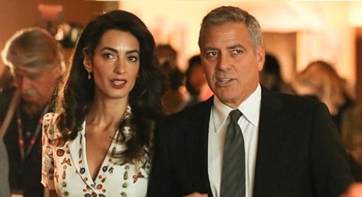 George Clooney eyes lawsuit vs French magazine