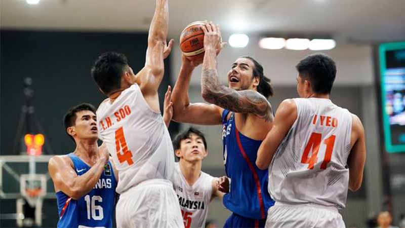 Gilas Pilipinas sweeps 2017 SEA Games prelim matches