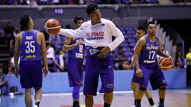 Gilas running out of time to prep for FIBA Asia Cup