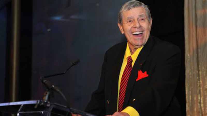 Veteran funnyman Jerry Lewis dies