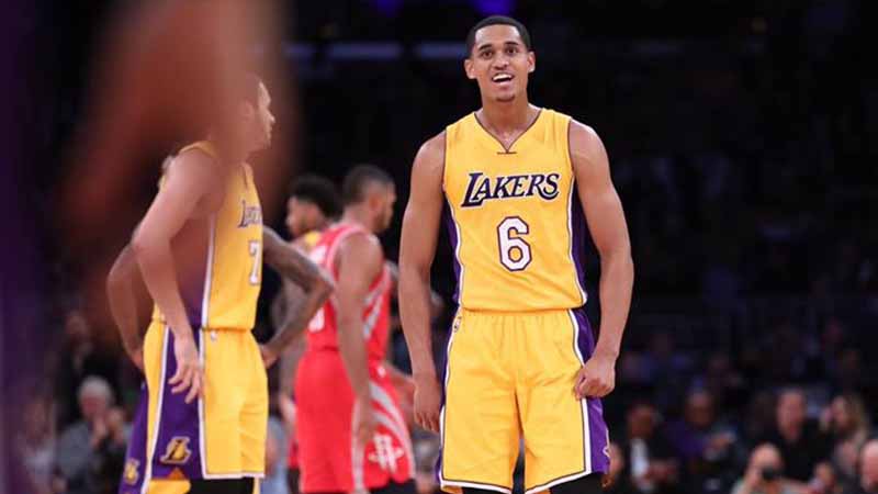 Lakers mull Jordan Clarkson trade