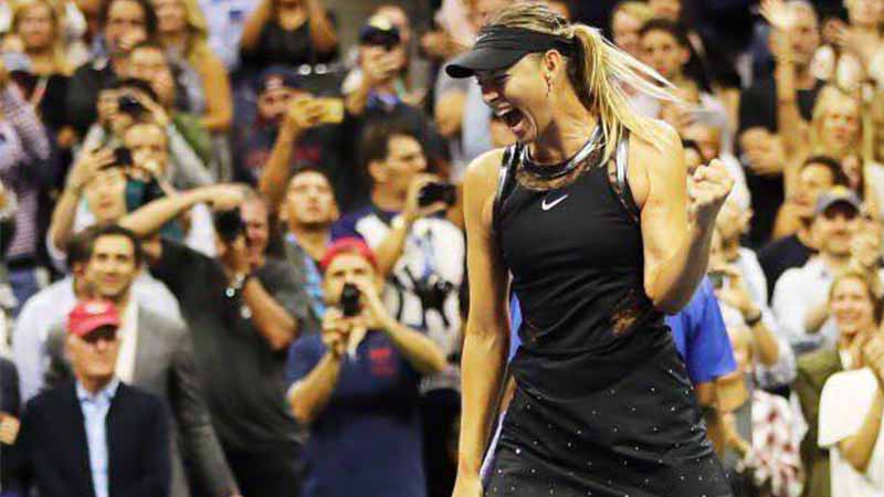 2017 US Open: Tennis players slam 'favoritism' of Sharapova