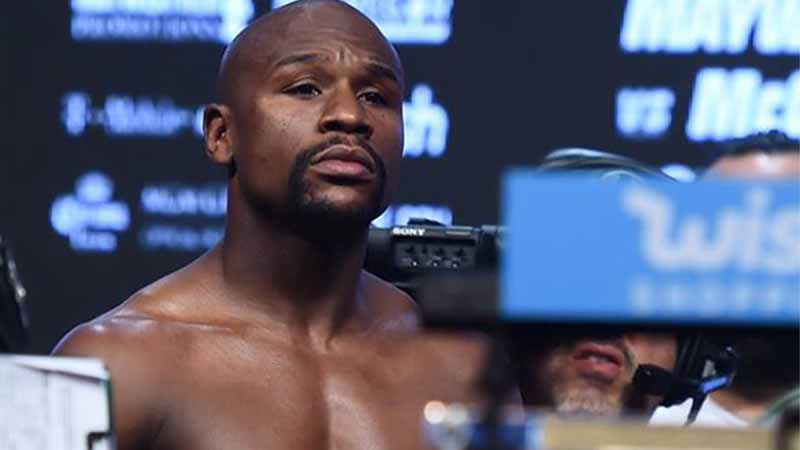 Mayweather to retire for good