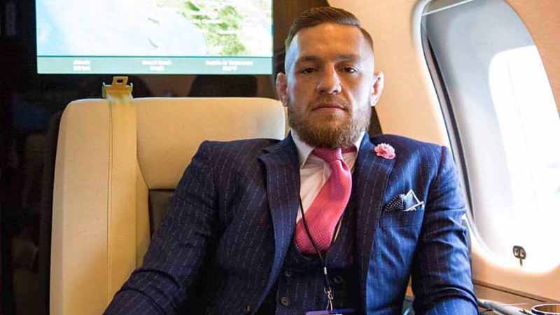 Conor McGregor lands hosting gig in Las Vegas