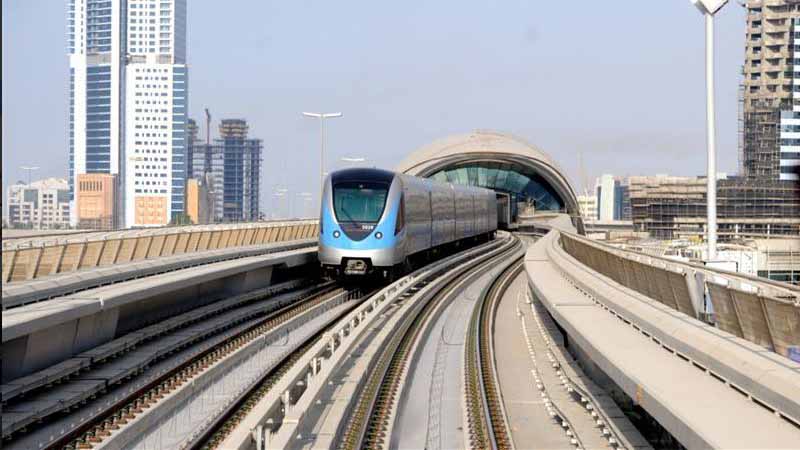 Dubai aims to have emission-free public transportation by 2050