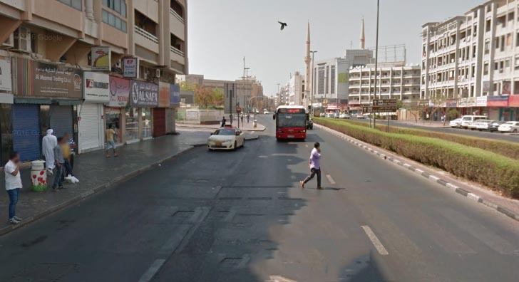 Jaywalking in UAE could cost you up to Dh10,000 starting March 29