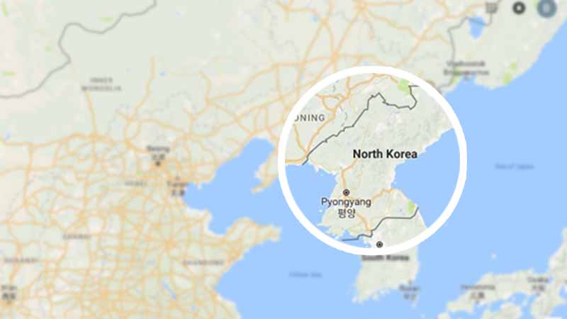 North Korea fires short-range missiles, lands near South Korea