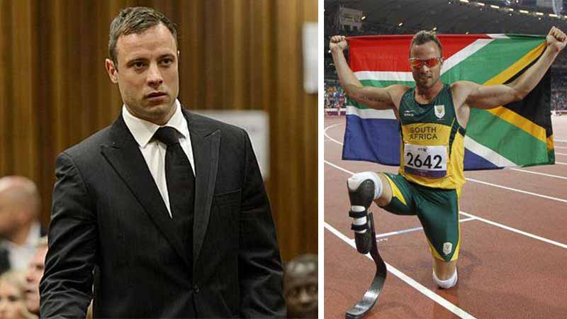 Oscar Pistorius hospitalized