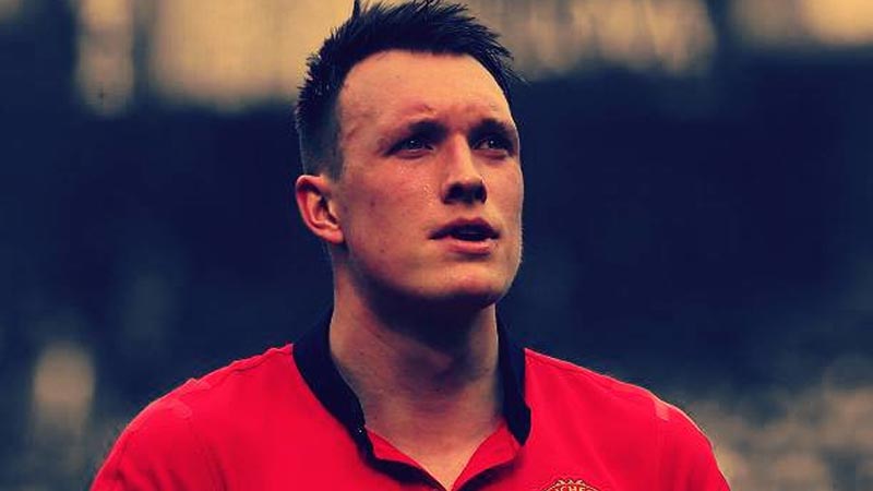 Manchester United's Phil Jones suspended for insulting doping official