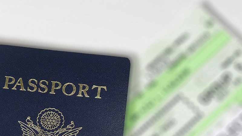 Expats issued fake flight tickets by travel agency