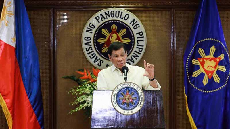Free tuition in Philippine state schools signed into law