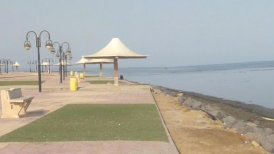 Saudi Arabia to turn Red Sea coastline into luxury resort