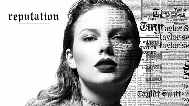 Taylor Swift reaps all top 10 spots on Billboard Hot 100 charts