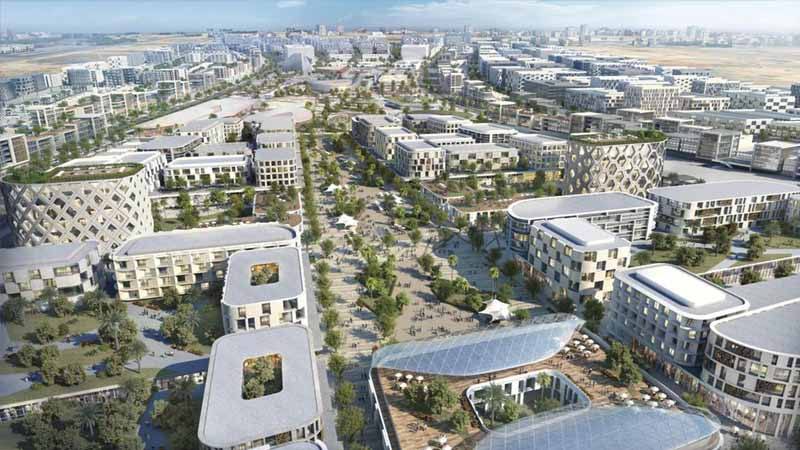 Developer eyes largest mixed-use project in Sharjah