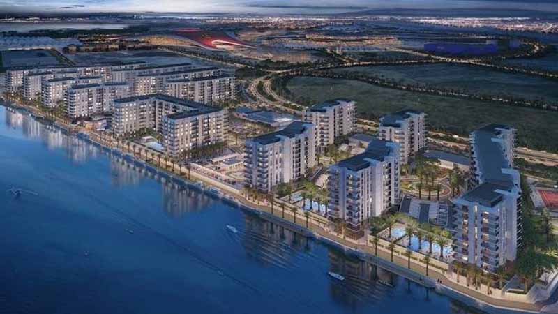 Dh2.4B Yas Island development bared