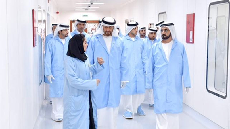 Dubai picked as venue of 2020 international astronautical conference