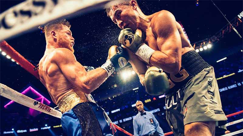 Golovkin-Canelo fight ends in draw
