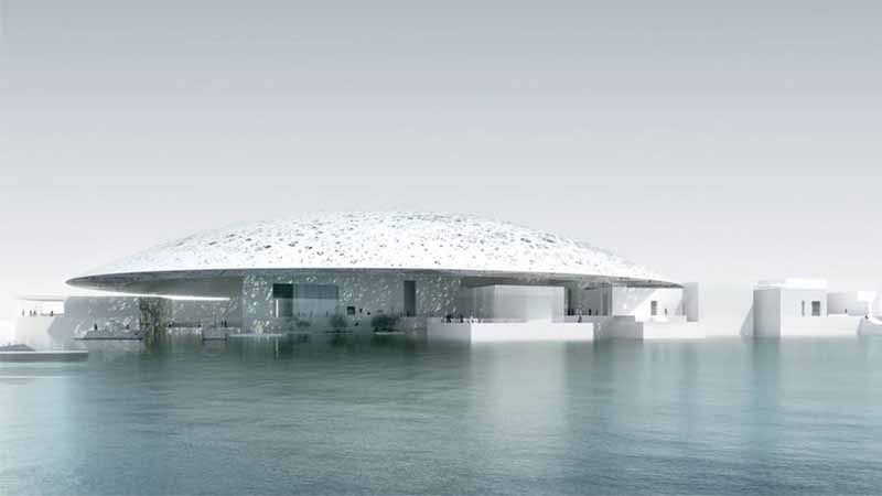 Louvre Abu Dhabi versus Burj Khalifa: Which is the more expensive neighbour?