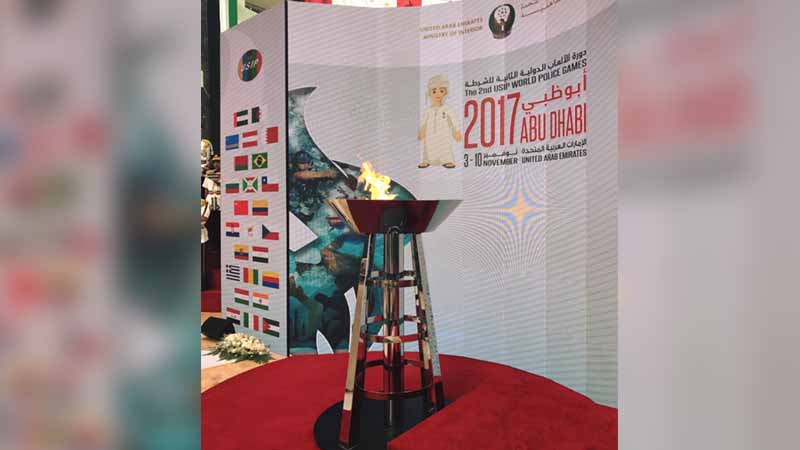 World Police Games to be held in Abu Dhabi