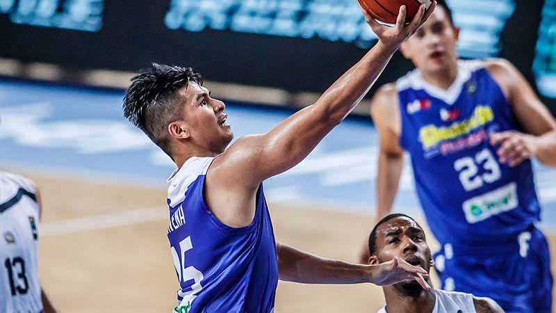 Philippines bows out of contention at FIBA Asia Champions Cup