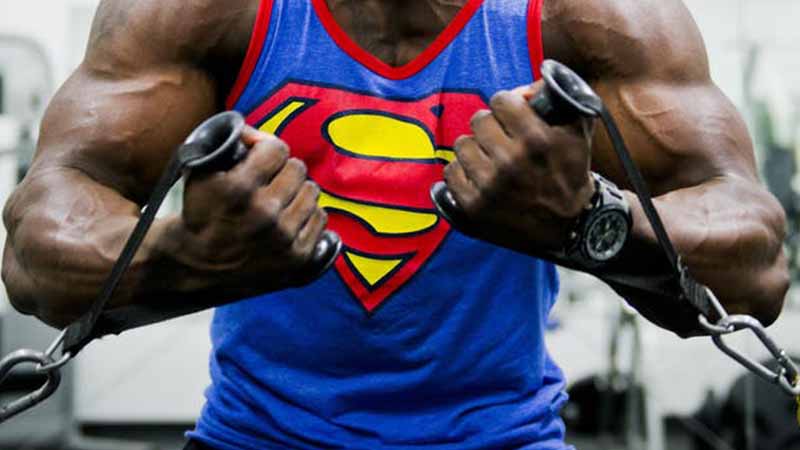 UAE warns vs. toxic bodybuilding drugs