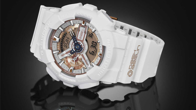 Casio G-SHOCK launches new limited edition GA110 Model at  Virgin Megastores in UAE