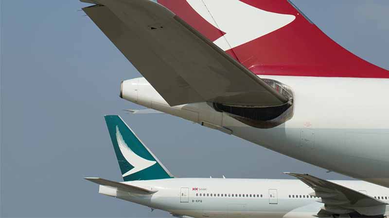 Cathay Pacific picks Dubai as regional hub