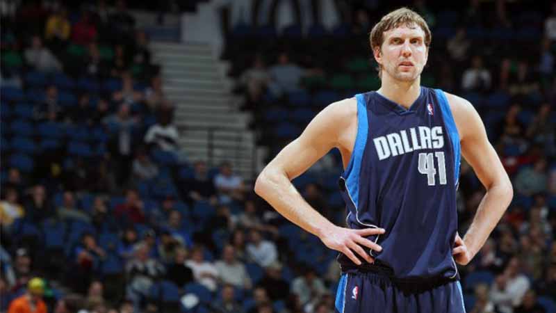 New NBA 'more about making money, winning': Nowitzki