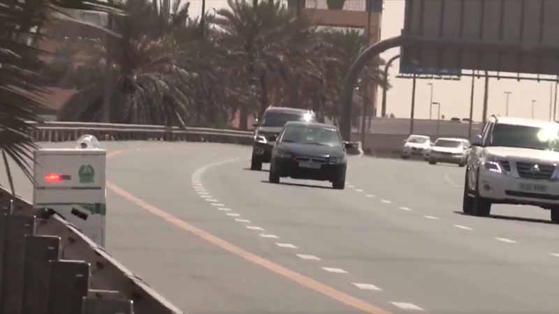 9,000 'carlift' drivers fined in Dubai