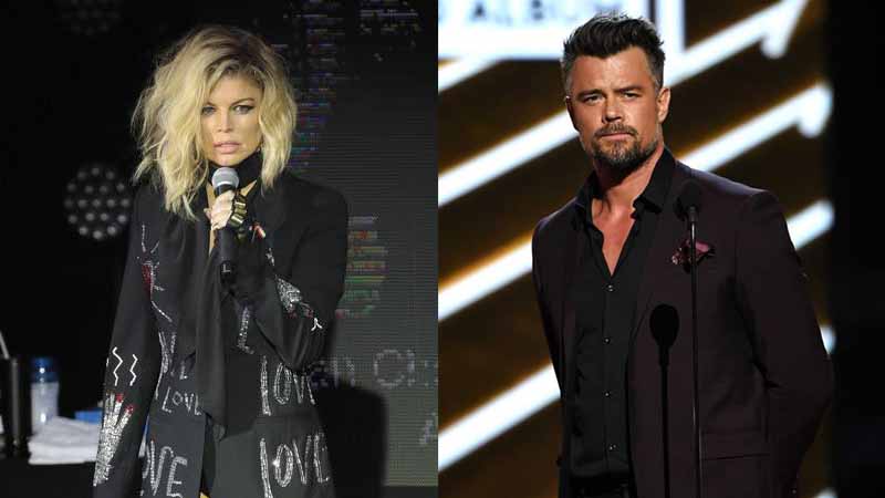 Fergie, Josh Duhamel split