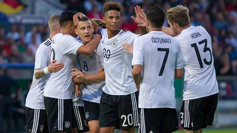 Germany tops FIFA rankings anew