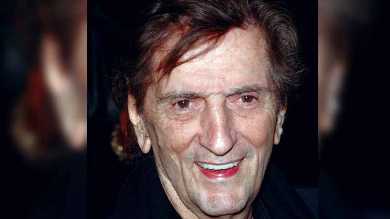 Veteran character actor Harry Dean Stanton passes away