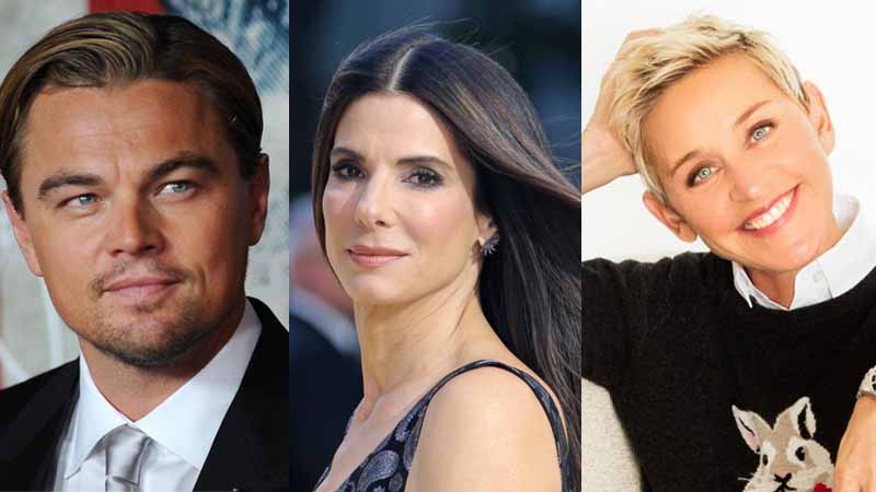 Hollywood celebs donate to Hurricane Harvey relief efforts