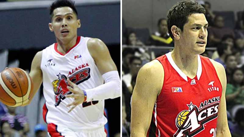 PBA stalwarts De la Cruz, Hontiveros retire