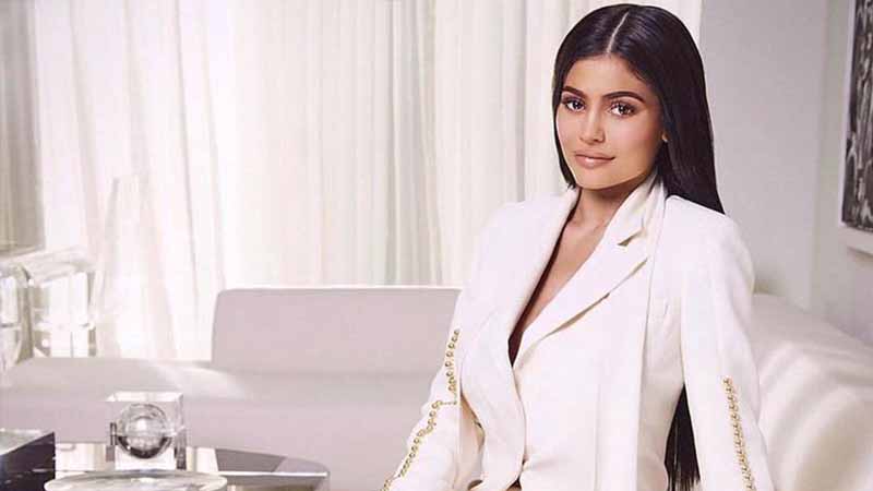 Kylie Jenner is pregnant