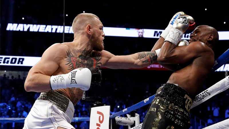 Mayweather-McGregor ticket sales fail to break record