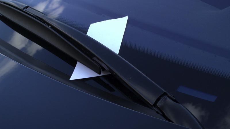 Dubai taxi driver jailed over death threat left on woman’s car
