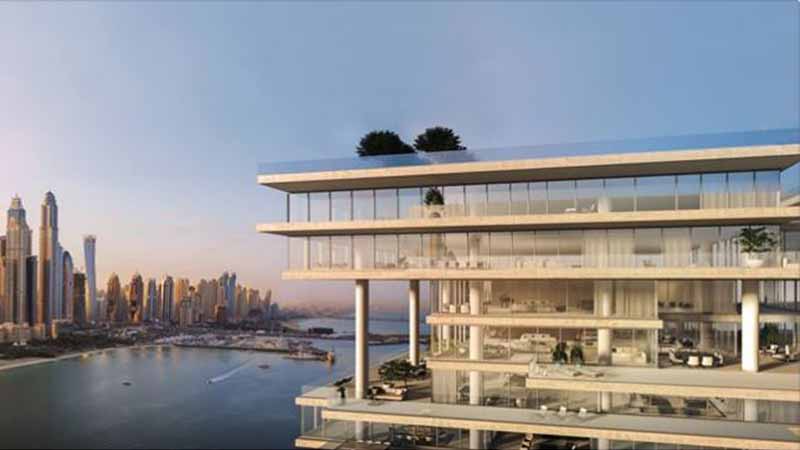 One Palm penthouse in Dubai sold for a record Dh102M