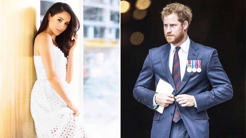 Meghan Markle attends Prince Harry's Invictus Games