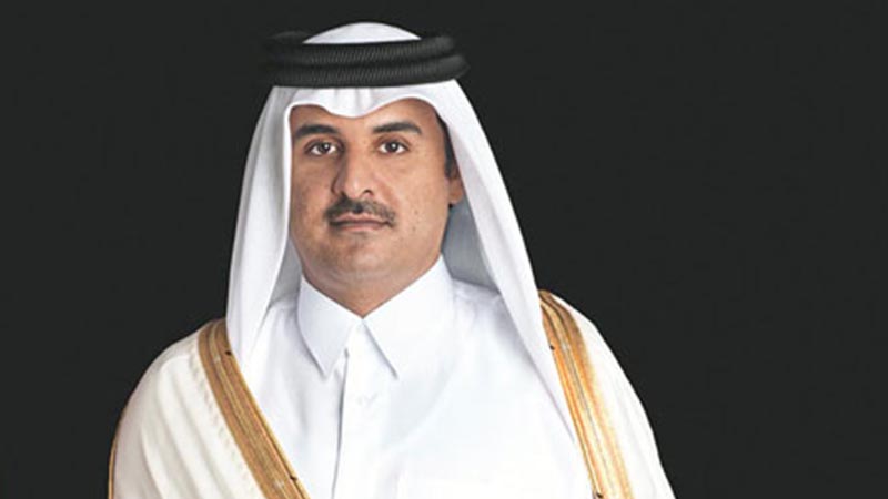 Qatar crisis: Emir calls Saudi Crown Prince in bid for talks