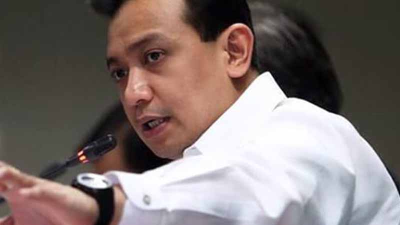Philippine senator faces ethics complaint