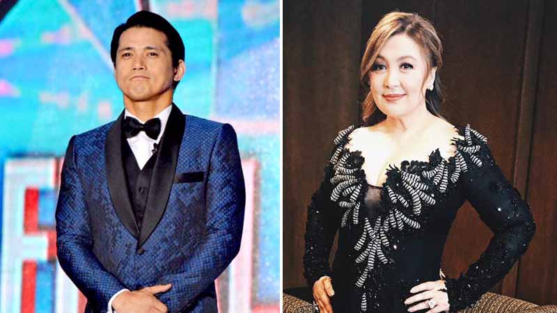 Philippines' megastar and 'bad boy' to do reunion film
