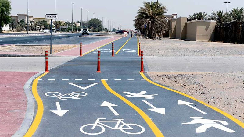 Dubai to turn into bicycle-friendly city