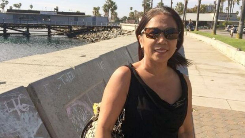 Las Vegas gunman's partner is in the Philippines: report