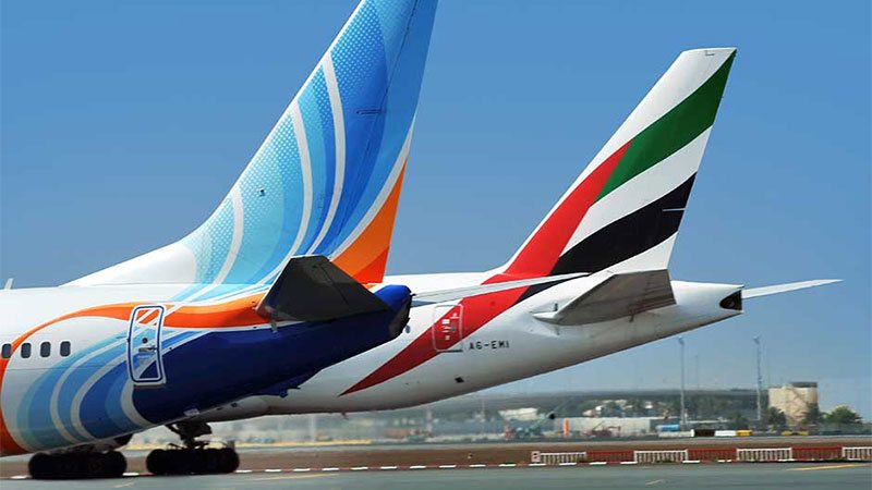 Emirates, flydubai codesharing takes effect today