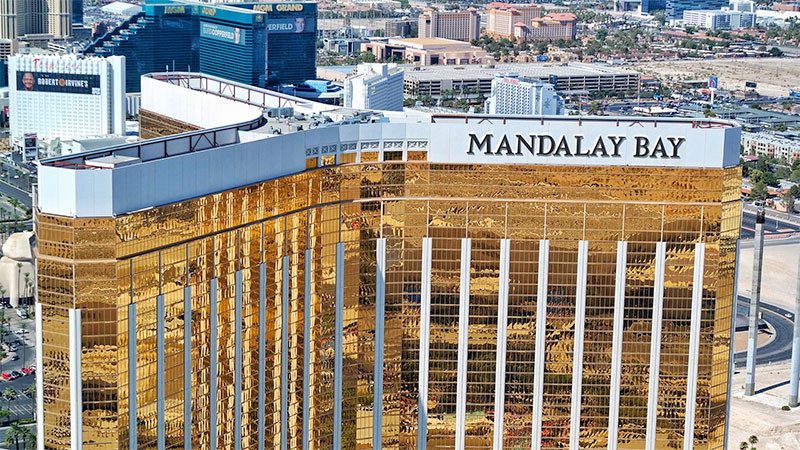 Las Vegas mass shooting was well-planned: police